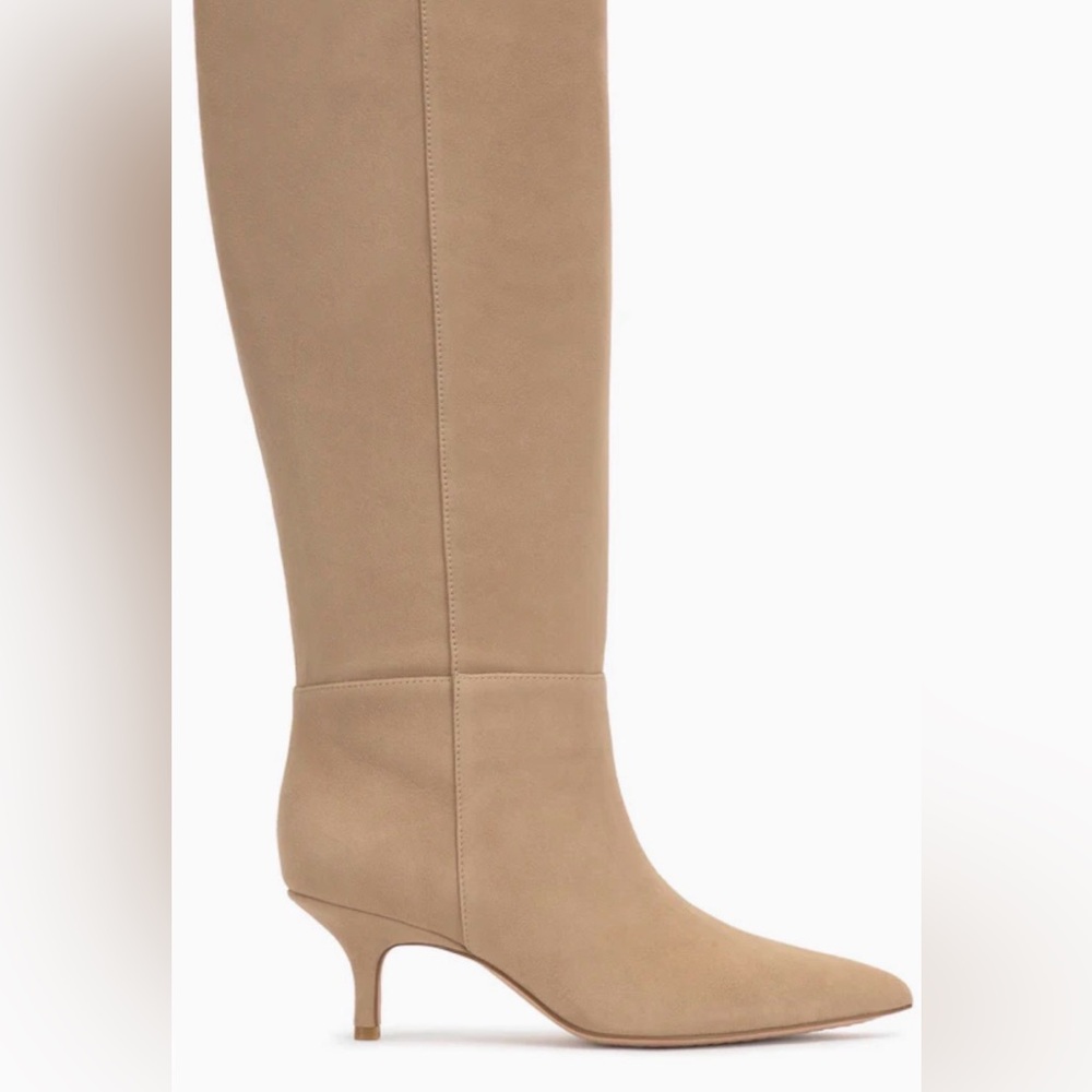 Tansie Knee High Boot (New)